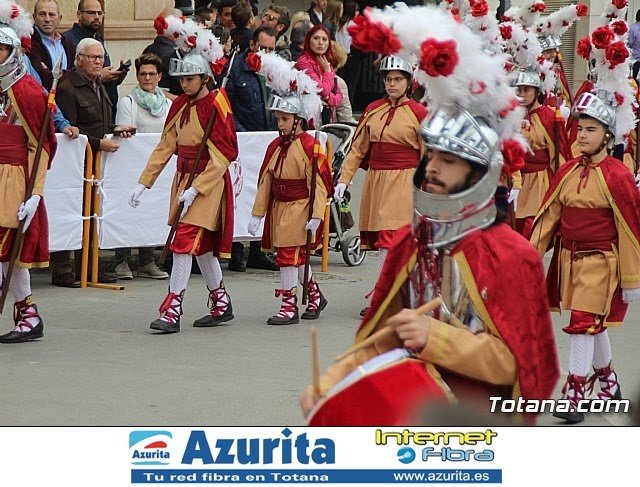 Jueves Santo traslado mañana 2019 - 12